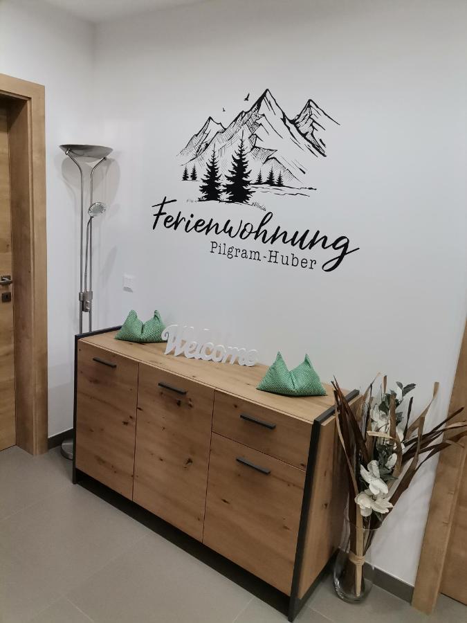 Ferienwohnung Pilgram-Huber Afritz Exteriör bild