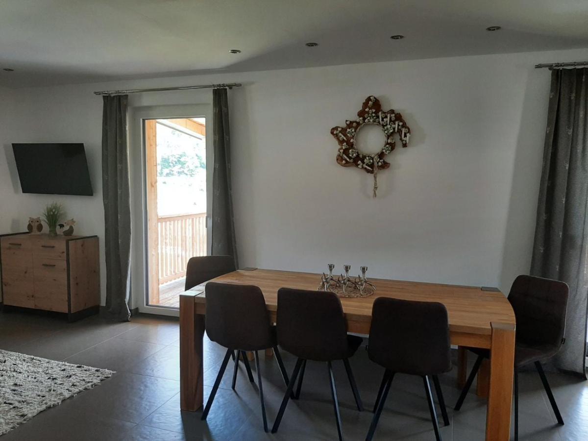 Ferienwohnung Pilgram-Huber Afritz Exteriör bild