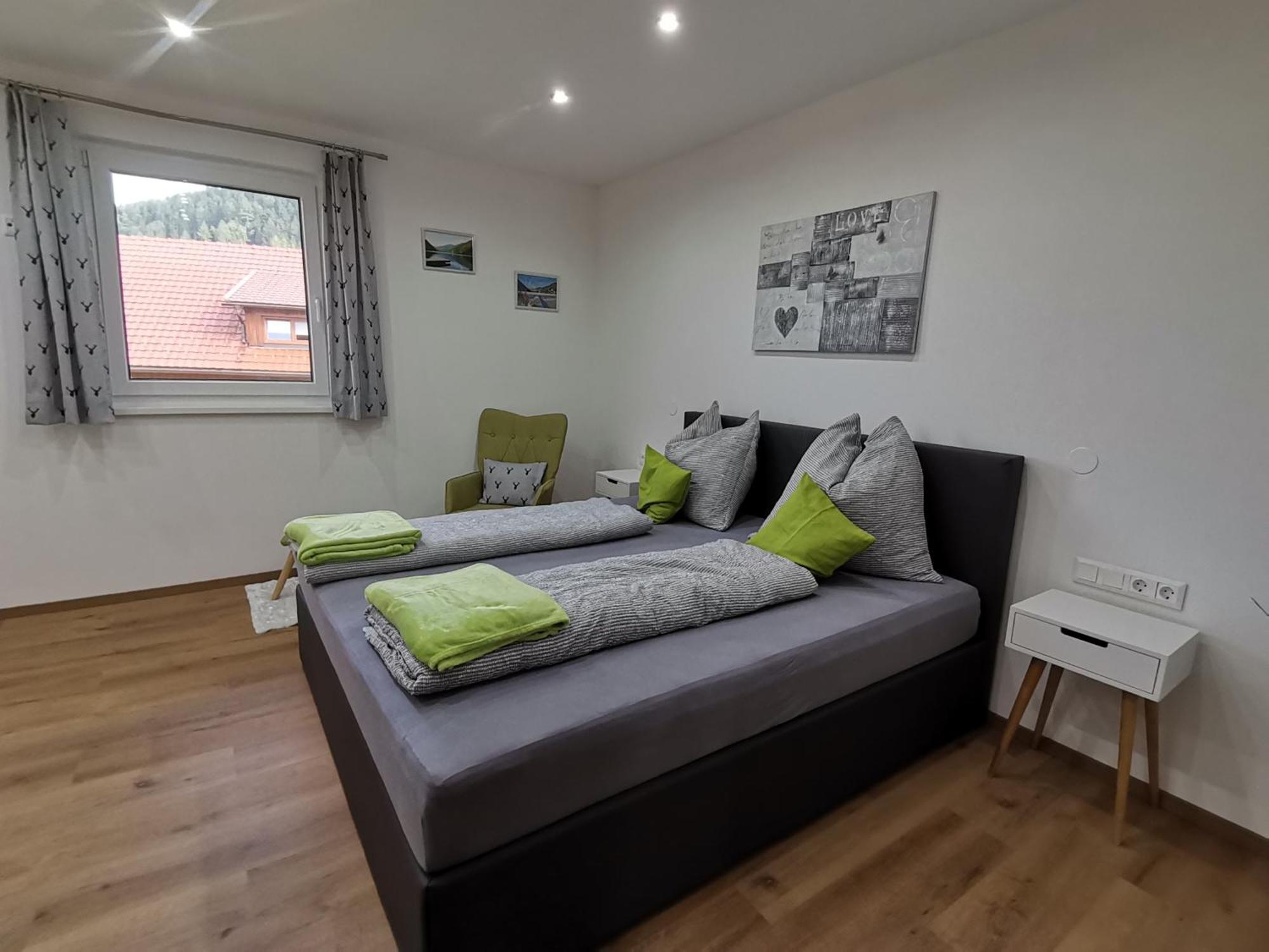 Ferienwohnung Pilgram-Huber Afritz Exteriör bild