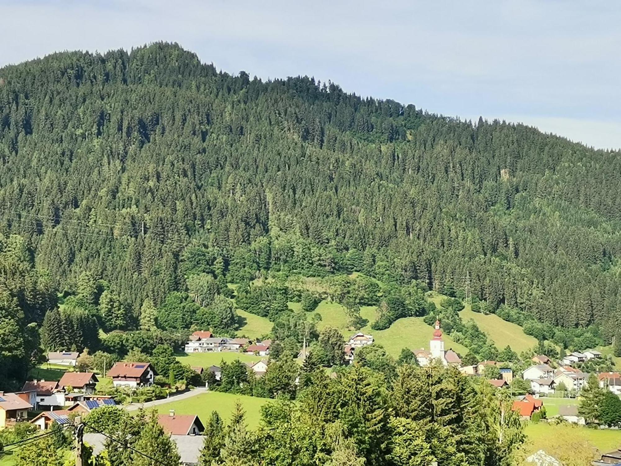 Ferienwohnung Pilgram-Huber Afritz Exteriör bild